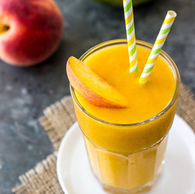 Unlock Your Digestion’s Secret Weapon: Chew Your Smoothie or Protein Shake (Not Drink It!)